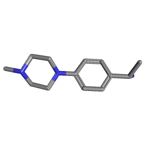 乙醇_胺(C13H21N3),CAS 1431965-21-7,「Fluorochem」M4912826-250mg C13H21N3_3D图