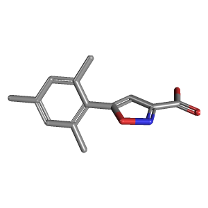 C13H13NO3_3D图