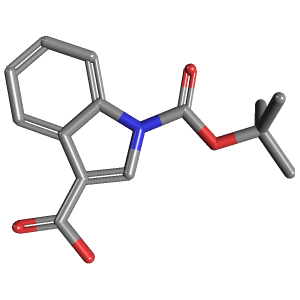C14H15NO4_3D图