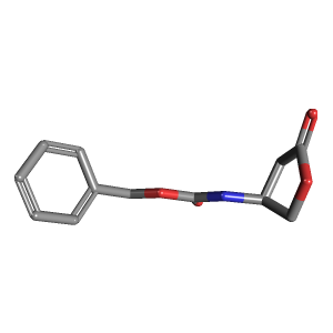 C12H13NO4_3D图