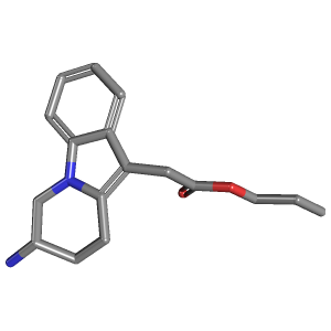 C17H22N2O2_3D图