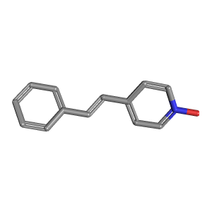 苯基乙烯基-油酸盐(C13H11NO),CAS 21945-42-6,「Fluorochem」E5922580-1mg C13H11NO_3D图