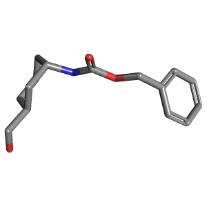 C15H21NO3_3D图
