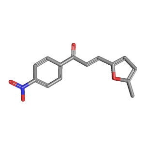 C14H11NO4_3D图
