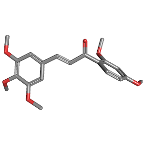 C20H22O6_3D图