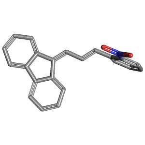 C22H15NO2_3D图