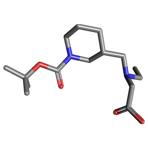羧甲基乙基氨基-羧酸叔丁酯(C15H28N2O4),CAS 1353957-88-6,「Fluorochem」C66564596-500mg C15H28N2O4_3D图