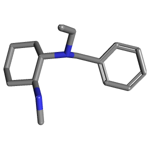 苄基_二胺(C16H26N2),CAS 1353944-63-4,「Fluorochem」N66569415-1g C16H26N2_3D图