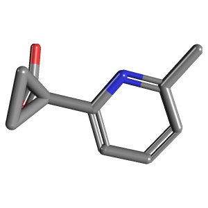 C10H11NO2_3D图