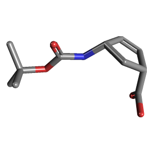 C11H17NO4_3D图