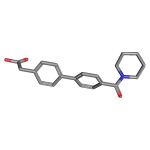 C20H21NO3_3D图