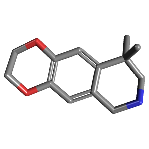 C13H17NO2_3D图