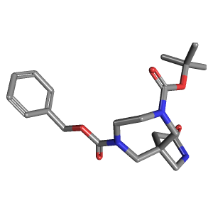 C21H29N3O5_3D图
