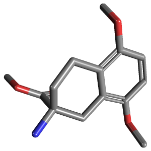 C14H19NO4_3D图