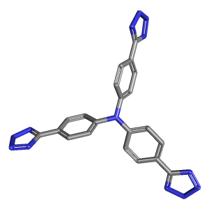 C21H15N13_3D图