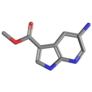 C9H9N3O2_3D图