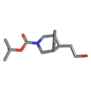 羟乙基_辛烷(C14H25NO3),CAS 1341039-65-3,「源叶」B72207508-250mg C14H25NO3_3D图