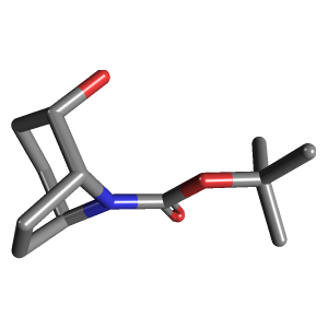 C12H21NO3_3D图