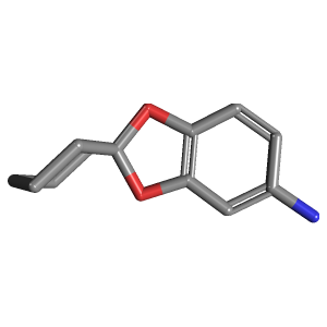 C12H15NO2_3D图