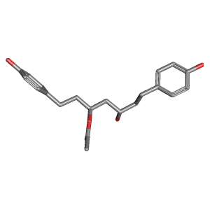 庚烷_乙酸酯(C21H26O5),CAS 1269839-24-8,「麦克林」H76143976-5mg C21H26O5_3D图