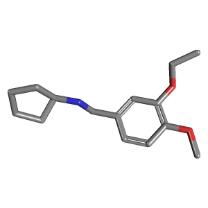 C15H23NO2_3D图