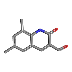 C12H11NO2_3D图