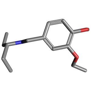 甲基_胺(C15H25NO2),CAS 418778-20-8,「Fluorochem」N871467-5g C15H25NO2_3D图