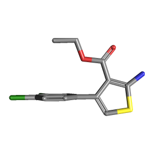 C13H11Cl2NO2S_3D图