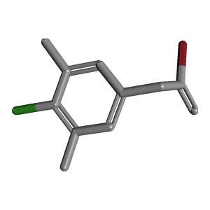 二甲基苯基-丙烯(C11H12BrCl),CAS 1379333-48-8,「Fluorochem」B91657302-1g C11H12BrCl_3D图