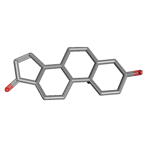 二酮(C19H26O2),CAS 127380-69-2,「源叶」A99566337-50mg C19H26O2_3D图