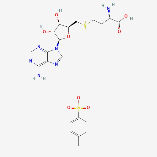 腺苷_甲硫氨酸对甲苯磺酸盐制备(C22H30N6O8S2),CAS 52248-03-0报价,「Sigma-Aldrich」S10153079-100MG
