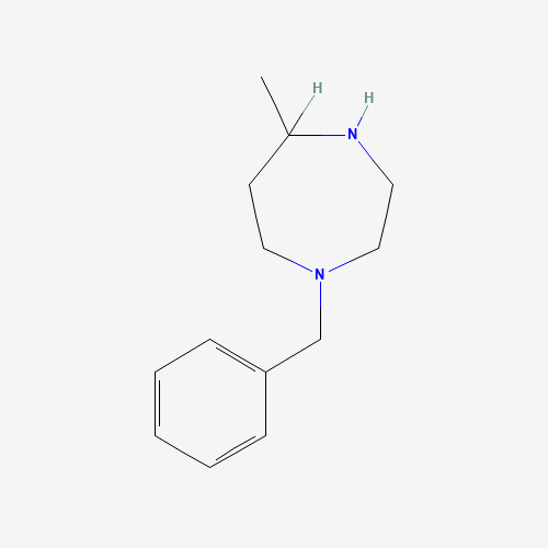 1-苄基-5-甲基-1,4-二氮杂环己烷,CAS 150651-61-9,「Fluorochem」B10242026-1g