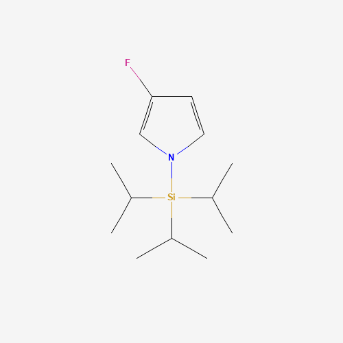 甲基乙基-吡咯(C13H24FNSi),CAS 156304-02-8,「Fluorochem」F10243430-1g