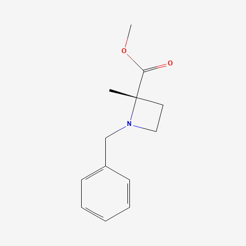 苄基-羧酸甲酯(C13H17NO2),CAS 1384745-48-5,「阿拉丁」M102450516-250mg