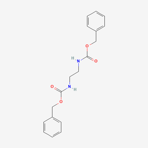 （2-苄氧羰基氨基-乙基）-氨基甲酸苄酯,CAS 18807-67-5,「Fluorochem」B10336613-1g