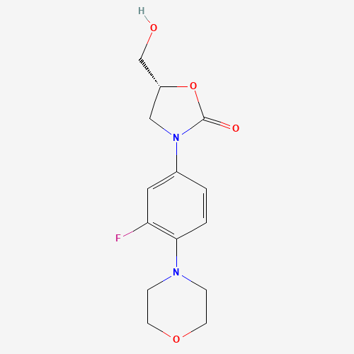 苯基_恶唑烷酮利奈唑烷杂质制备(C14H17FN2O4),CAS 168828-82-8报价,「阿拉丁」R10541953-5g