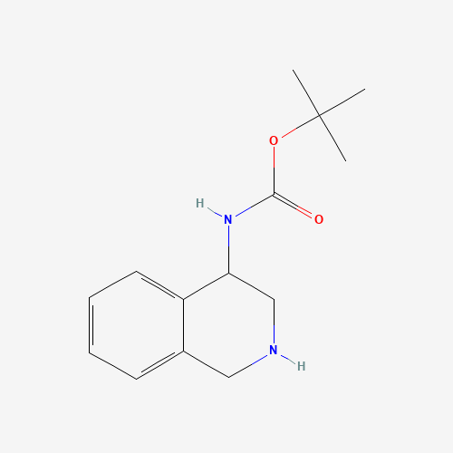 四氢异喹啉-氨基甲酸叔丁酯(C14H20N2O2),CAS 1690454-39-7,「Fluorochem」T105507757-1g