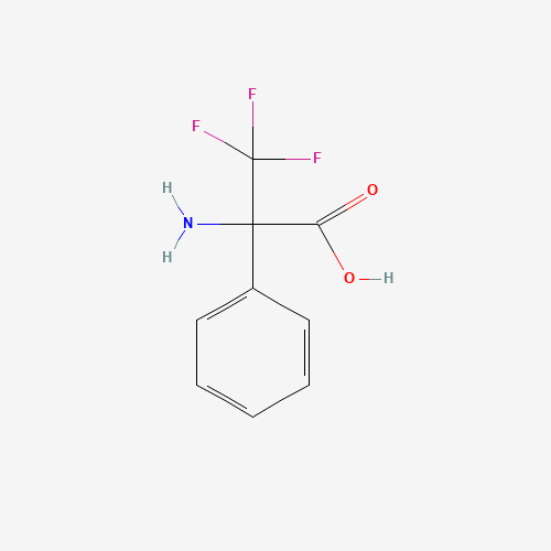 2-氨基-3,3,3-三氟-2-苯基丙酸,CAS 127048-25-3,「Fluorochem」A10562988-5g