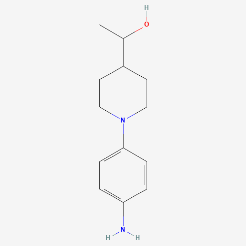 氨基苯基-醇(C13H20N2O),CAS 1694083-82-3,「麦克林」A106835242-250mg