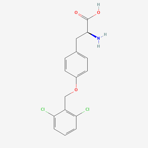 H-Tyr（2,6-Cl2-Bzl）-噢,CAS 40298-69-9,「Fluorochem」H10688485-5g
