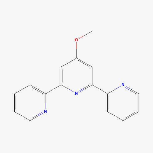 4-甲氧基-6-（吡啶-2-Yl）-2,2'-联吡啶,CAS 181866-50-2,「安耐吉」M10825438-5g