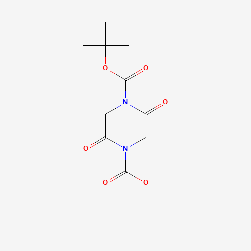 2,5-二氧哌嗪-1,4-二羧酸二叔丁酯,CAS 151692-07-8,「Fluorochem」D10870735-1g