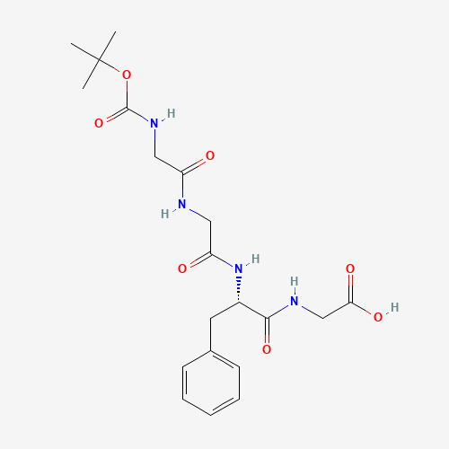 Boc Gly Gly Phe Gly噢制备(C20H28N4O7),CAS 187794-49-6报价,「Alfa」B10873788-100mg