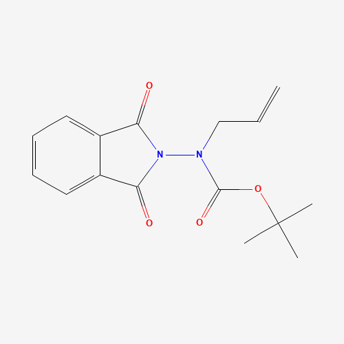 二氧异吲哚-氨基甲酸酯(C16H18N2O4),CAS 287729-03-7,「Alfa」T10891982-250mg