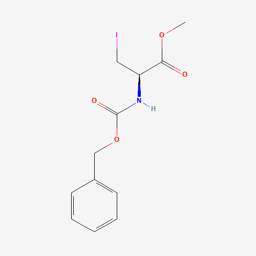 苯基甲氧基羰基氨基-丙酸甲酯(C12H14INO4),CAS 56877-38-4,「Fluorochem」R10915437-5g