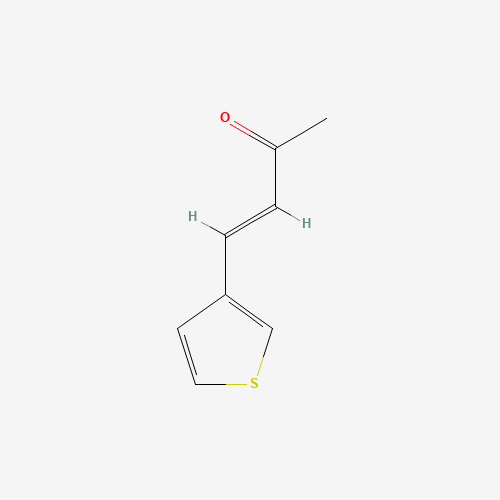 4-噻吩-3-Yl-丁基-3-烯-2-酮,CAS 123293-62-9,「Fluorochem」T10942644-1g