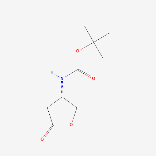 叔丁氧羰基氨基四氢呋喃_酮制备(C9H15NO4),CAS 104227-71-6报价,「Alfa」S10943528-250mg