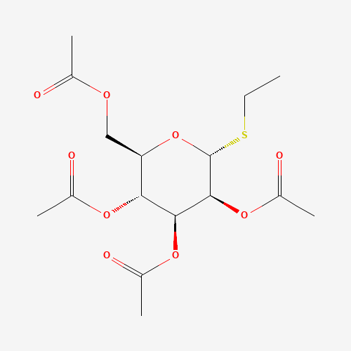 乙基2,3,4,6-四-O-乙酰基-α-D-硫代氨基吡喃,CAS 79389-52-9,「源叶」E10992845-2g