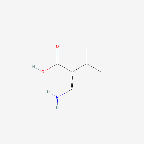 （R） -2-（氨基甲基）-3-甲基丁酸,CAS 210345-86-1,「Fluorochem」R11018900-1g
