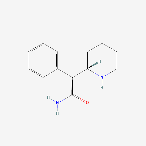 （2S）-2-苯基-2-[（2S哌啶-2-Yl]乙酰胺,CAS 160707-38-0,「源叶」S11031321-5mg
